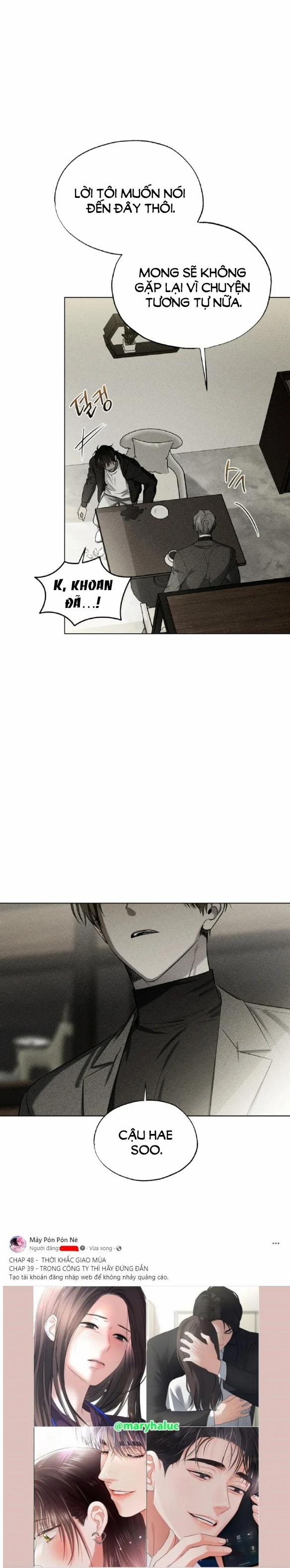 [18+] Sương Giá 48.1 trang 10
