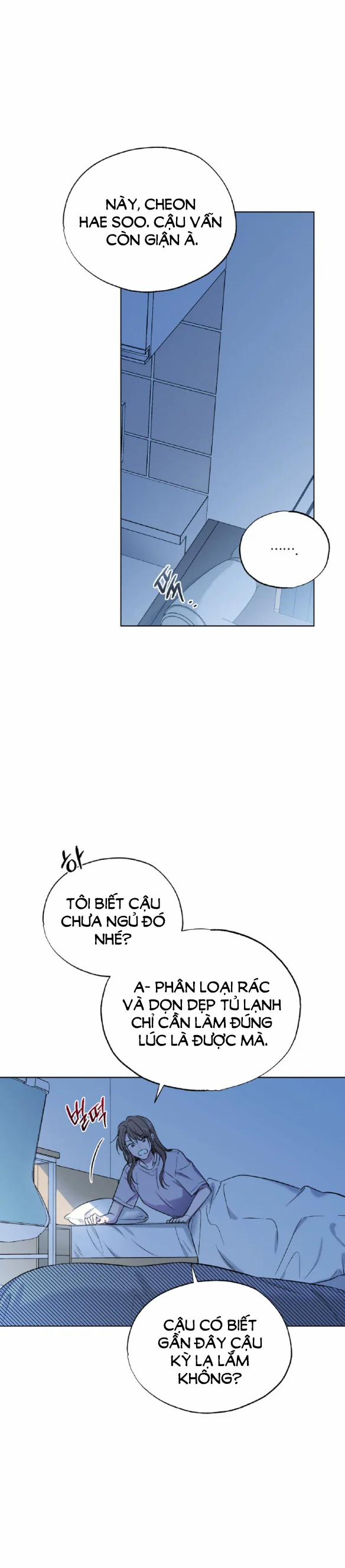 [18+] Sương Giá 48.1 trang 14