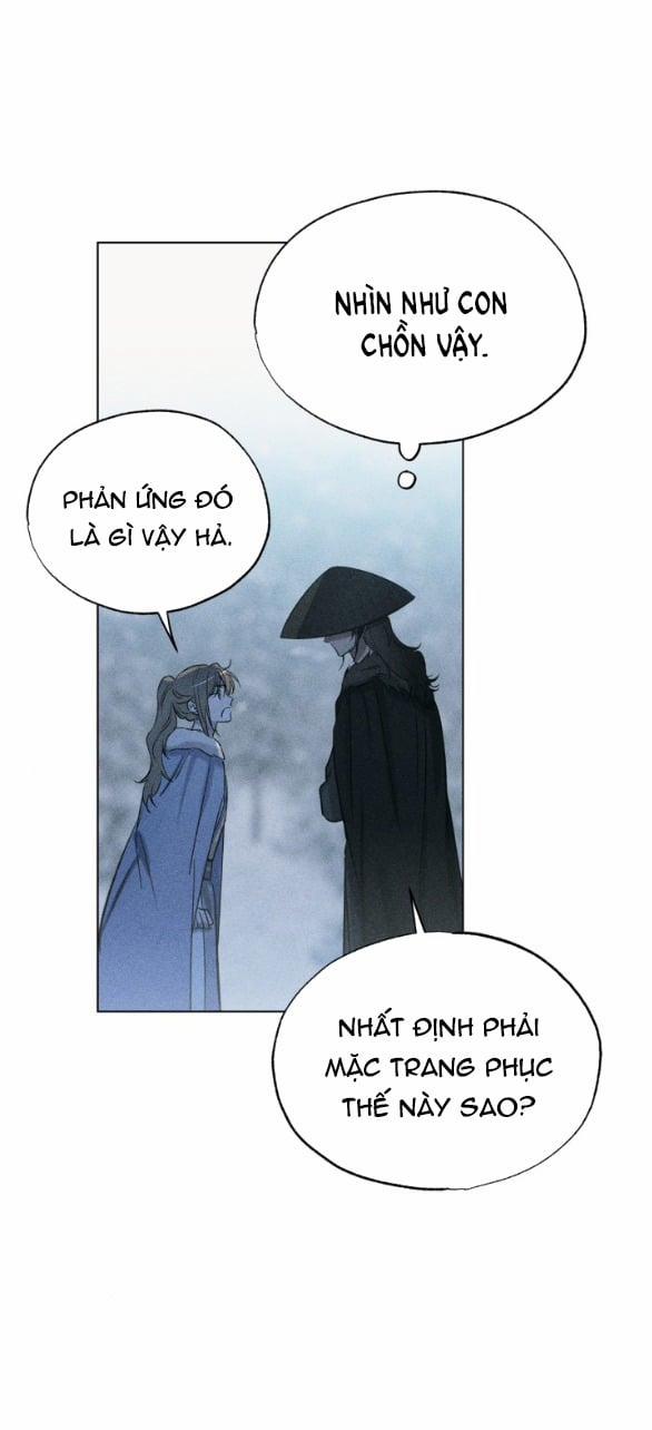 [18+] Sương Giá 49.1 trang 3