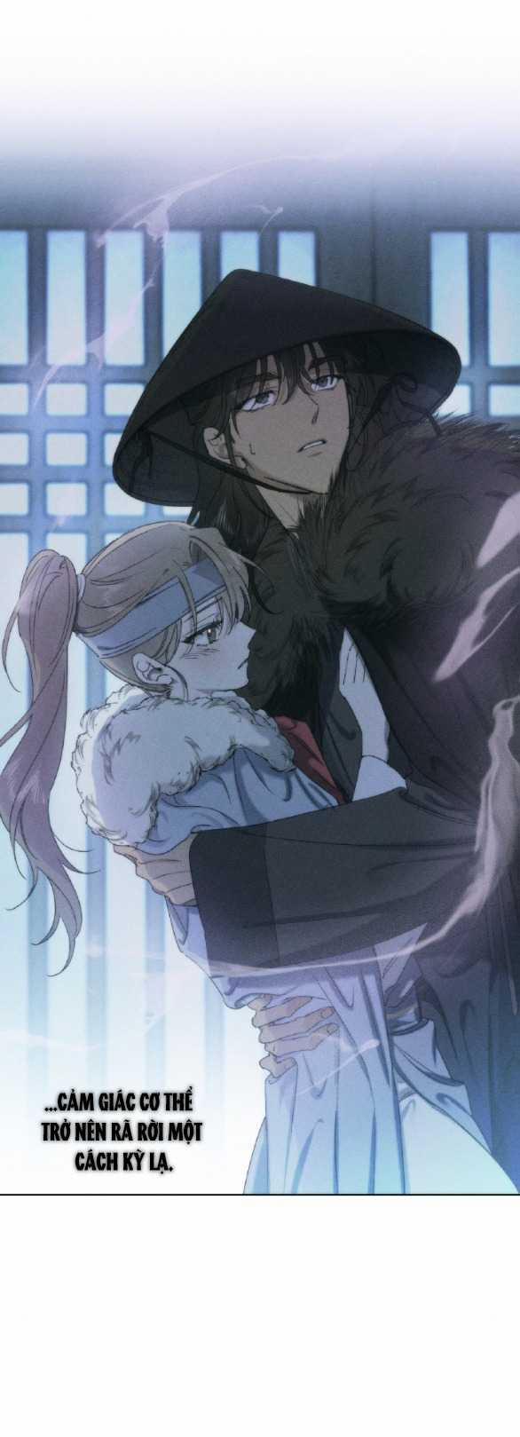 [18+] Sương Giá 50.1 trang 13