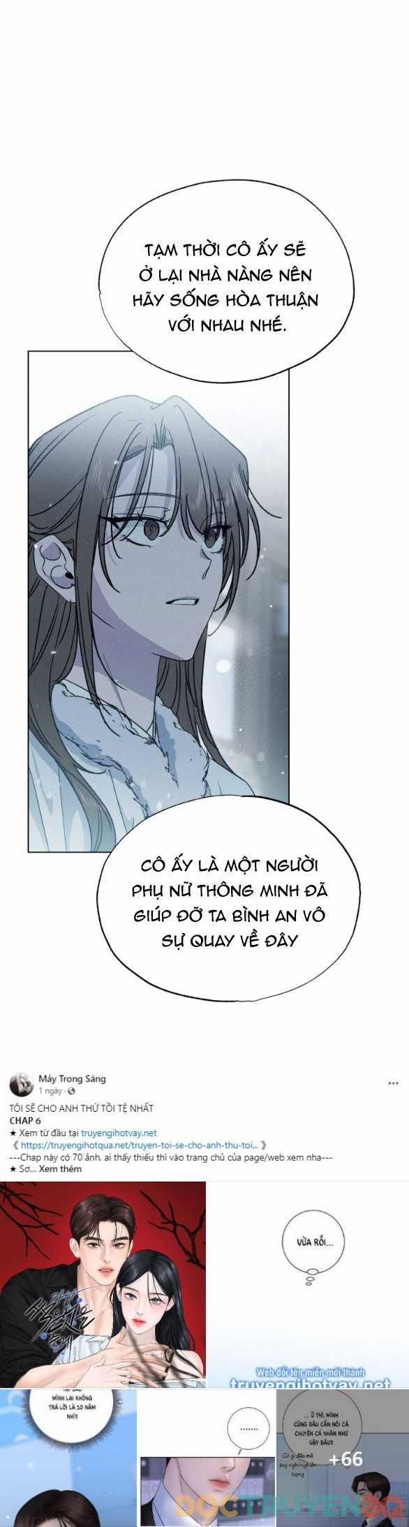 [18+] Sương Giá 51.1 trang 14