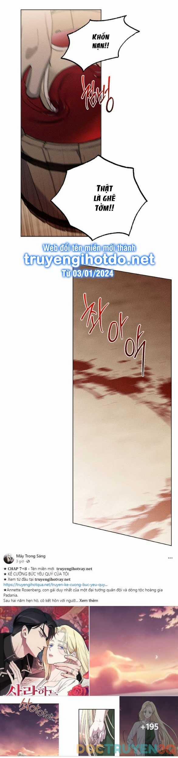 [18+] Sương Giá 53.1 trang 10
