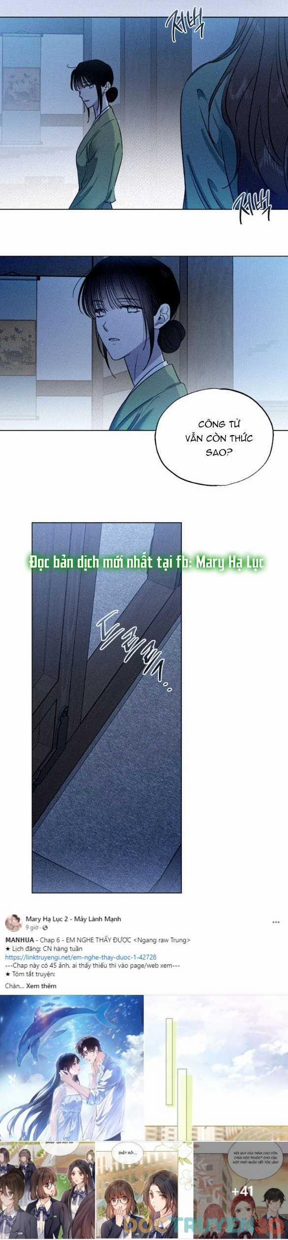 [18+] Sương Giá 53.2 trang 6