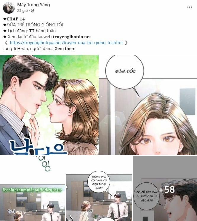 [18+] Sương Giá 55.1 trang 38