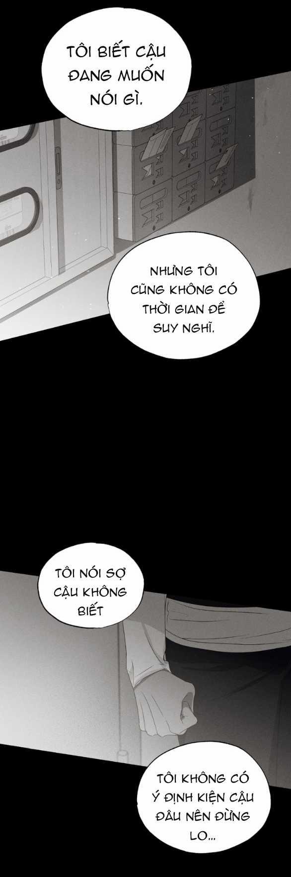 [18+] Sương Giá 57.2 trang 3