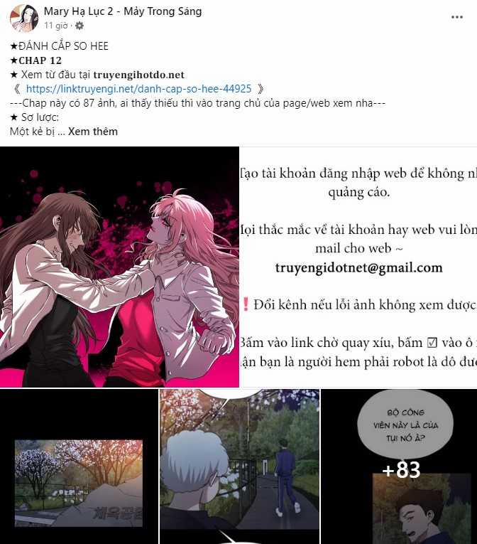 [18+] Sương Giá 58.2 trang 42