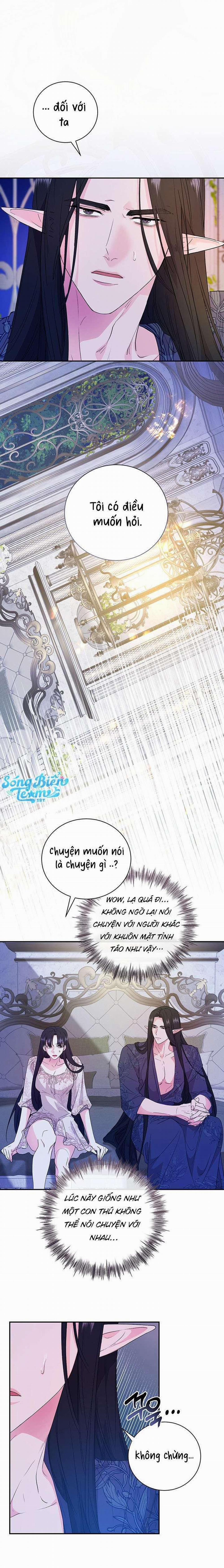 [ 18+ ] Tại Nơi Ẩn Mình Cuối Cùng Của Sắc Xanh 12 trang 1