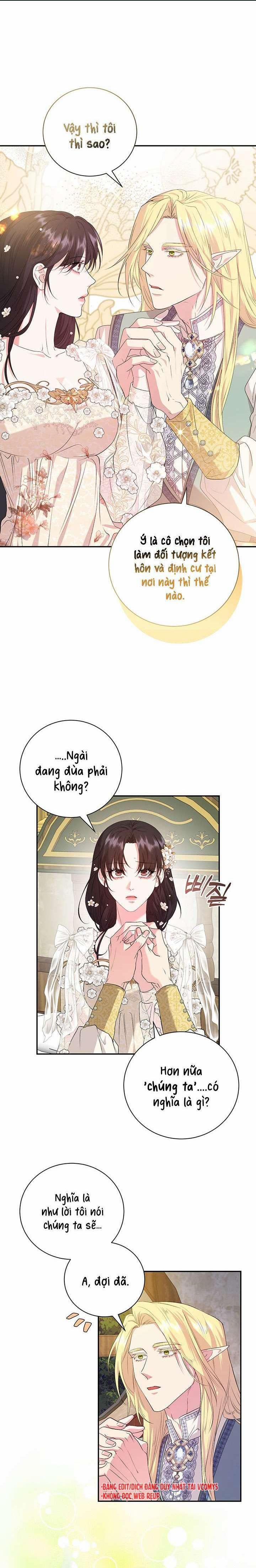 [ 18+ ] Tại Nơi Ẩn Mình Cuối Cùng Của Sắc Xanh 16 trang 0