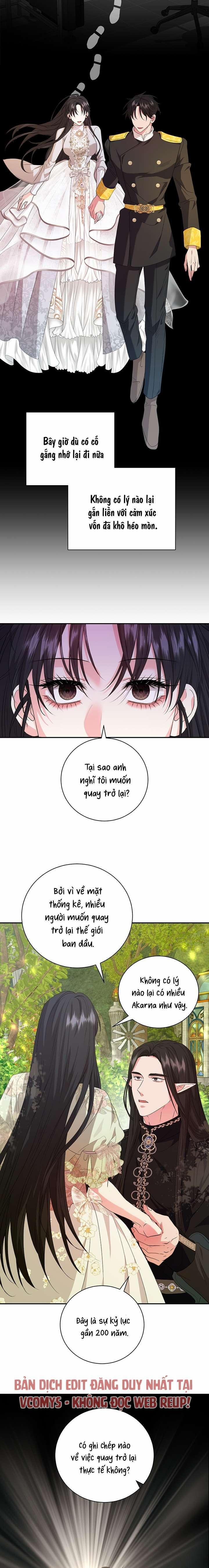 [ 18+ ] Tại Nơi Ẩn Mình Cuối Cùng Của Sắc Xanh 18 trang 1