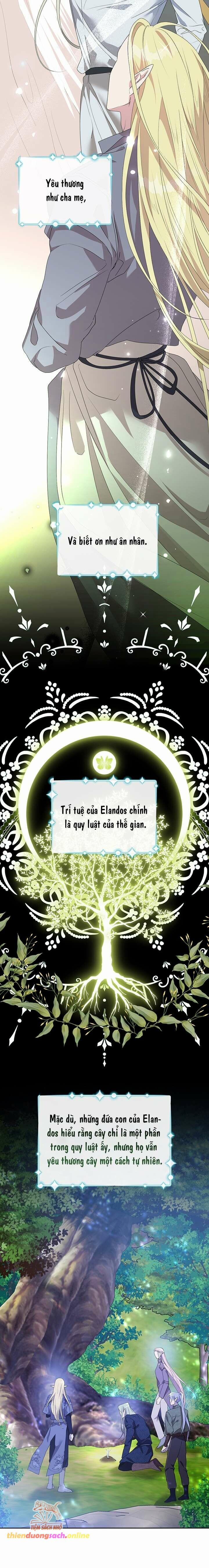 [ 18+ ] Tại Nơi Ẩn Mình Cuối Cùng Của Sắc Xanh 21 trang 1