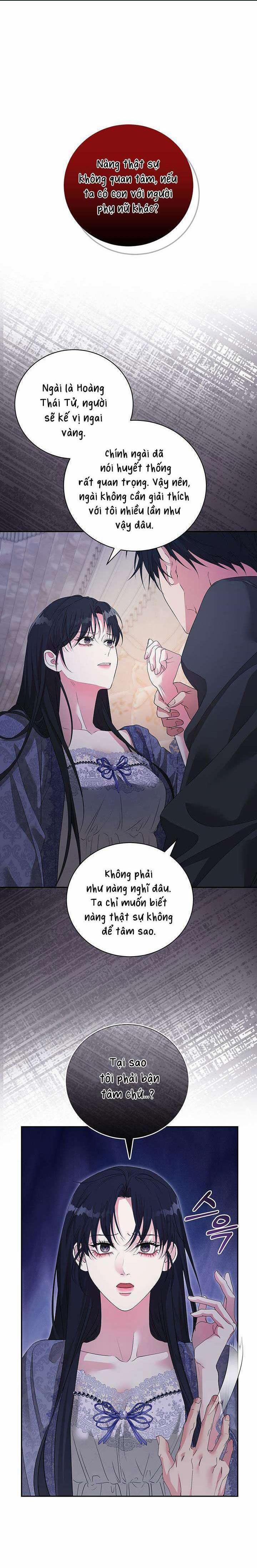 [ 18+ ] Tại Nơi Ẩn Mình Cuối Cùng Của Sắc Xanh 30 trang 0