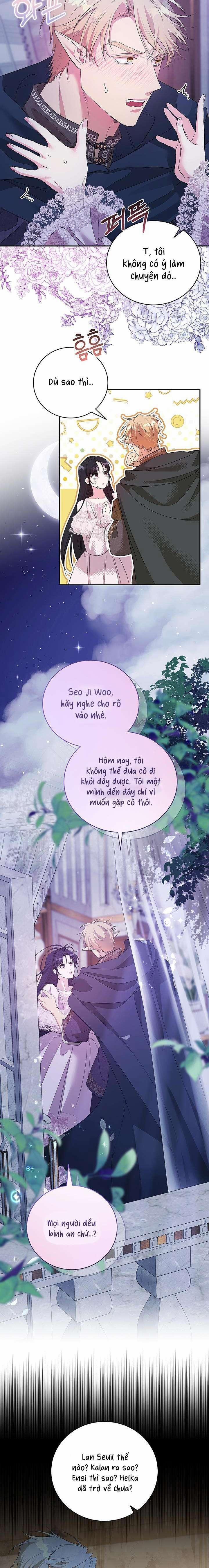 [ 18+ ] Tại Nơi Ẩn Mình Cuối Cùng Của Sắc Xanh 31 trang 1