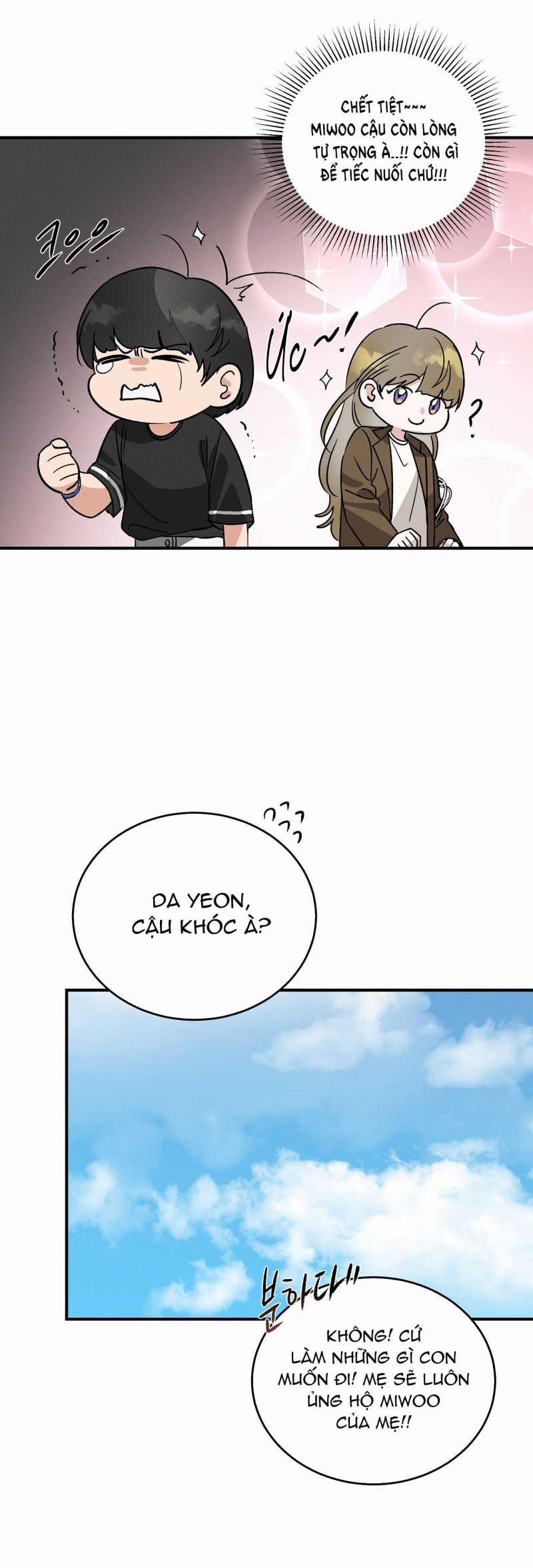 [18+] Tam Giác Mộng Mơ 1.2 trang 12
