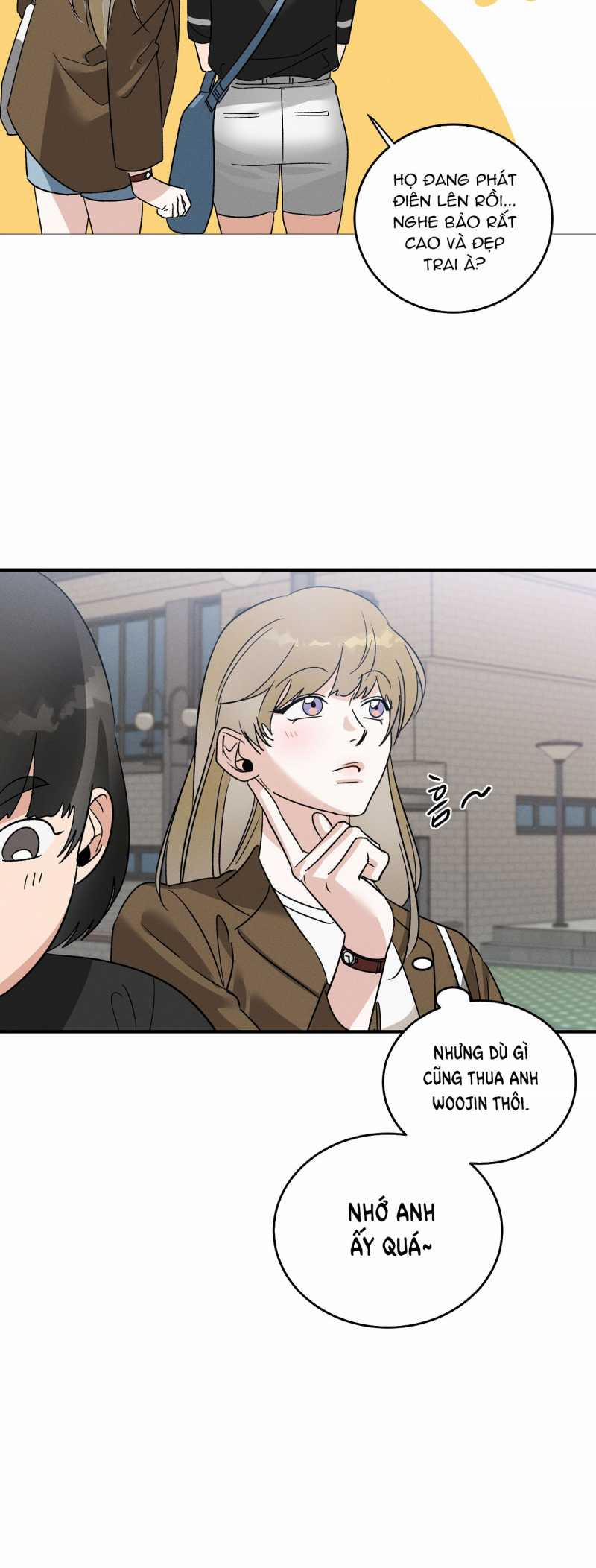 [18+] Tam Giác Mộng Mơ 1.2 trang 17