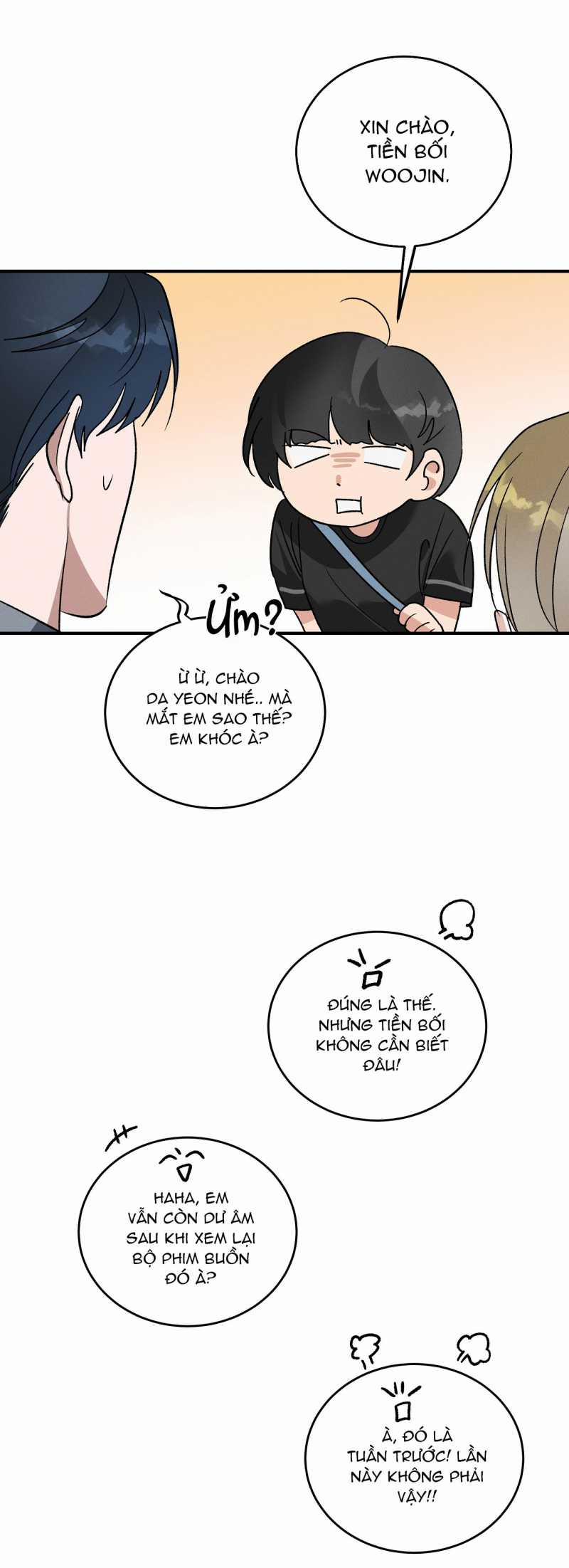 [18+] Tam Giác Mộng Mơ 1.2 trang 22