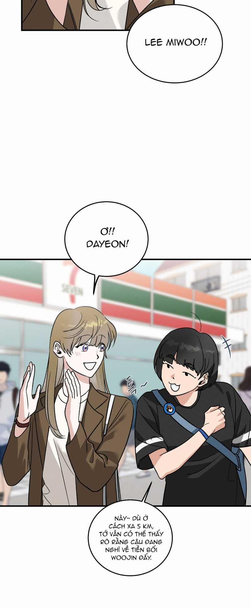 [18+] Tam Giác Mộng Mơ 1.2 trang 8