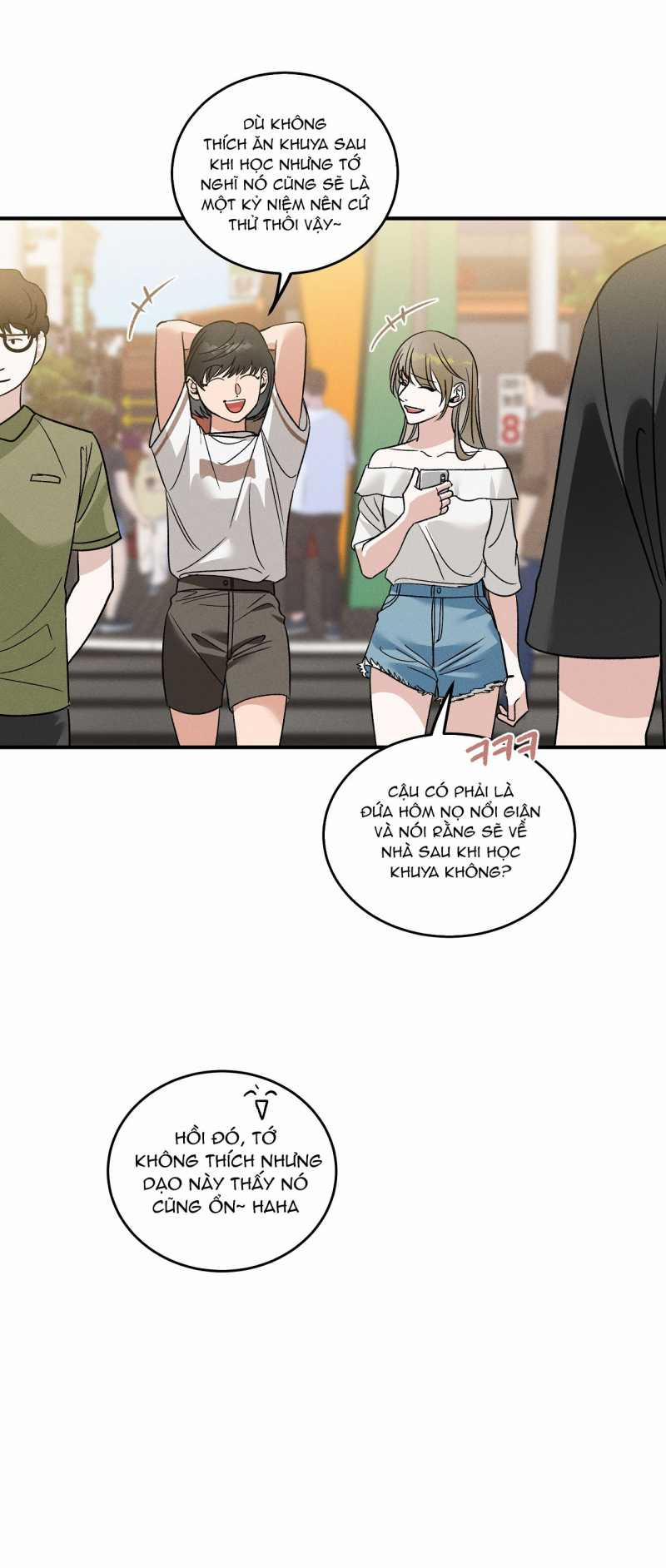 [18+] Tam Giác Mộng Mơ 2.1 trang 2