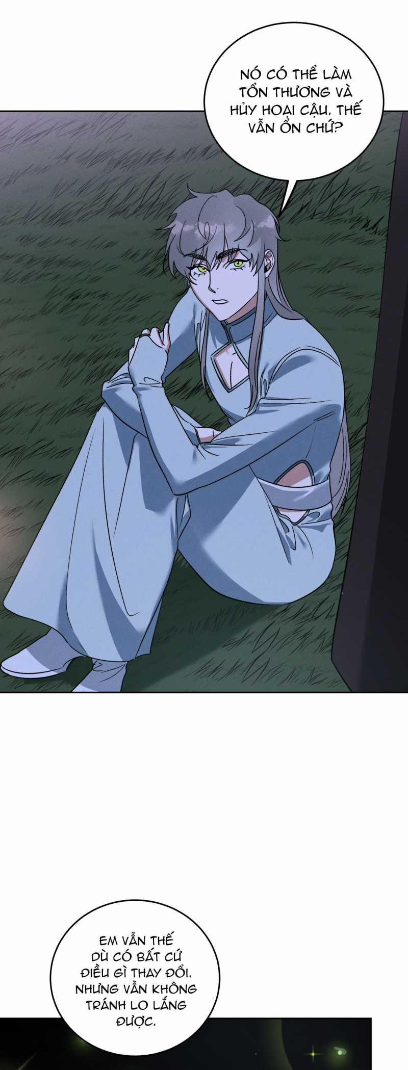 [18+] Tam Giác Mộng Mơ 3.1 trang 29