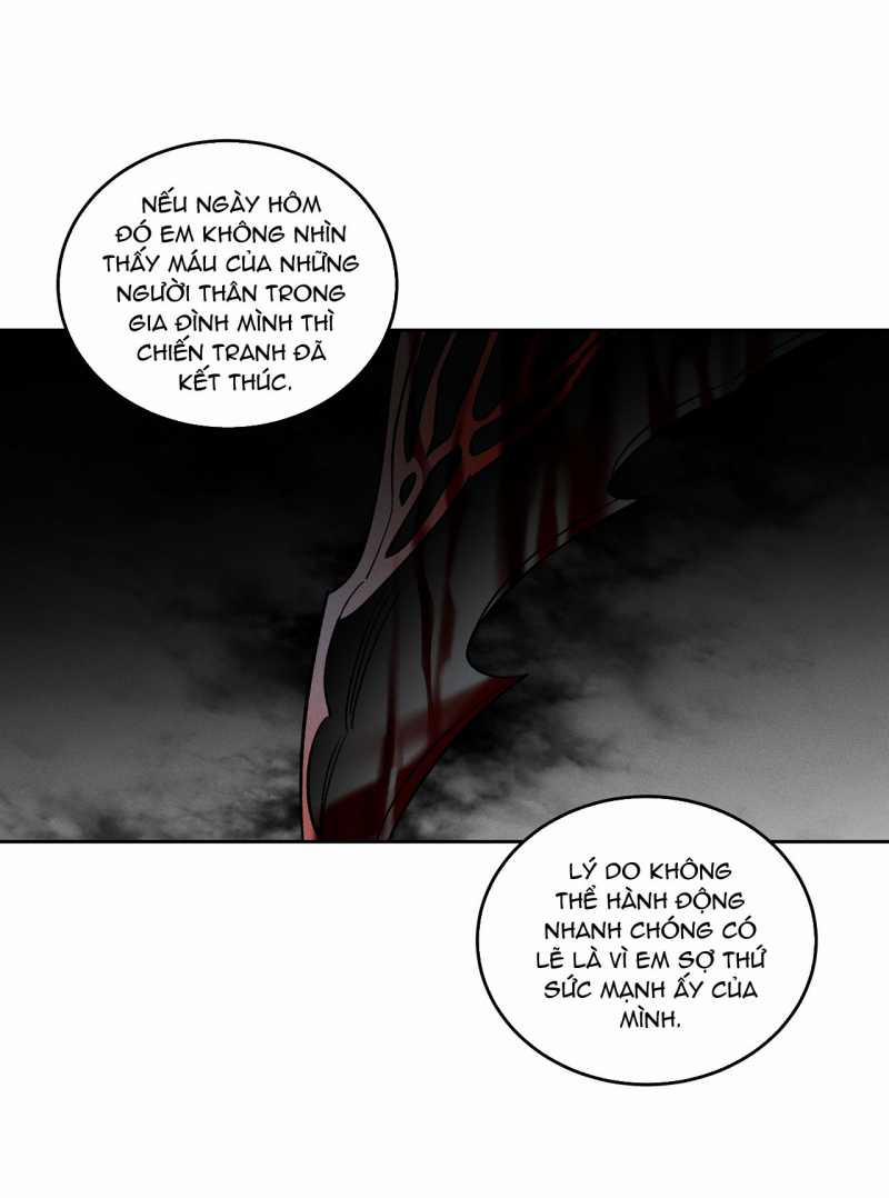 [18+] Tam Giác Mộng Mơ 3.1 trang 6