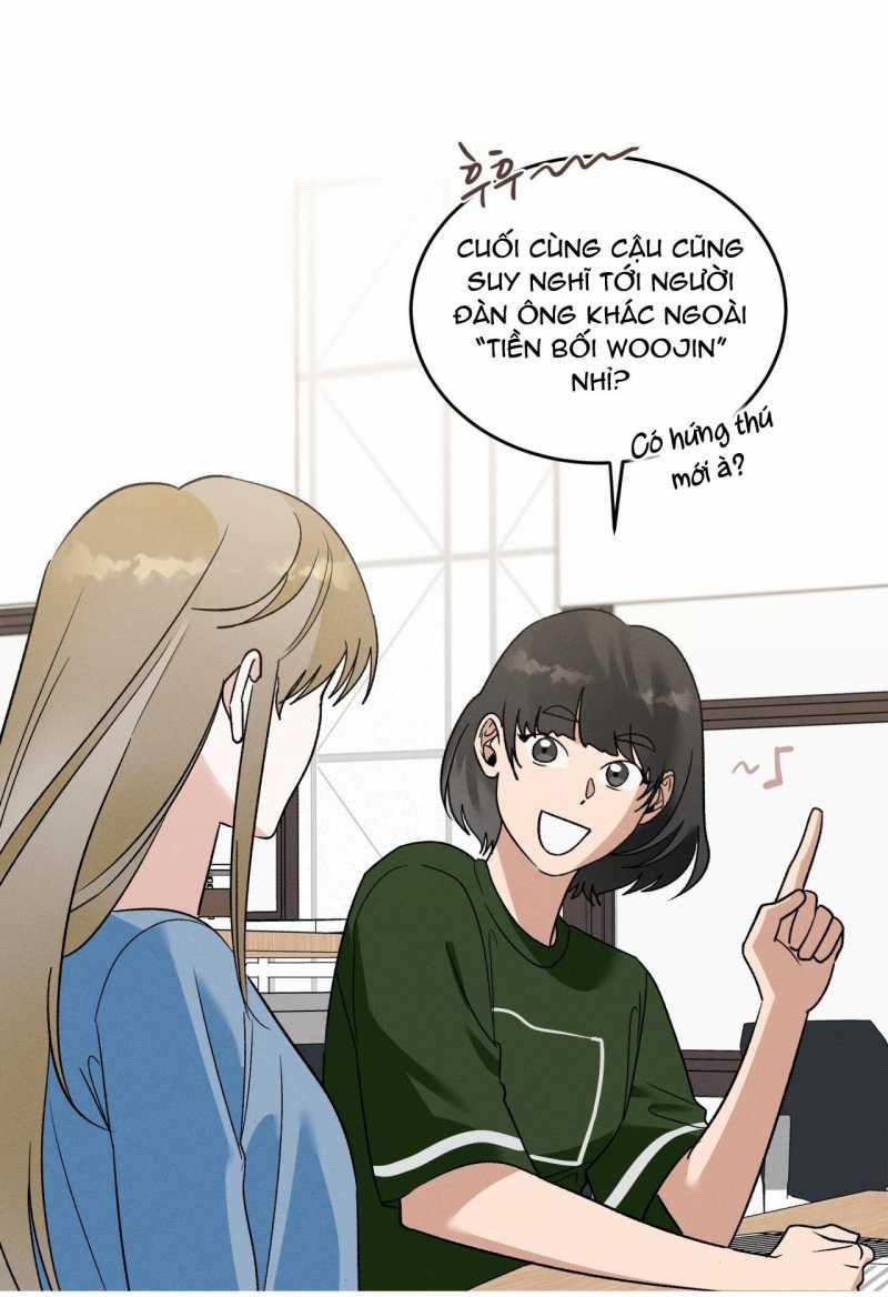 [18+] Tam Giác Mộng Mơ 4.1 trang 15