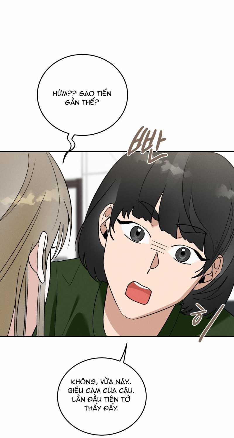 [18+] Tam Giác Mộng Mơ 4.1 trang 17