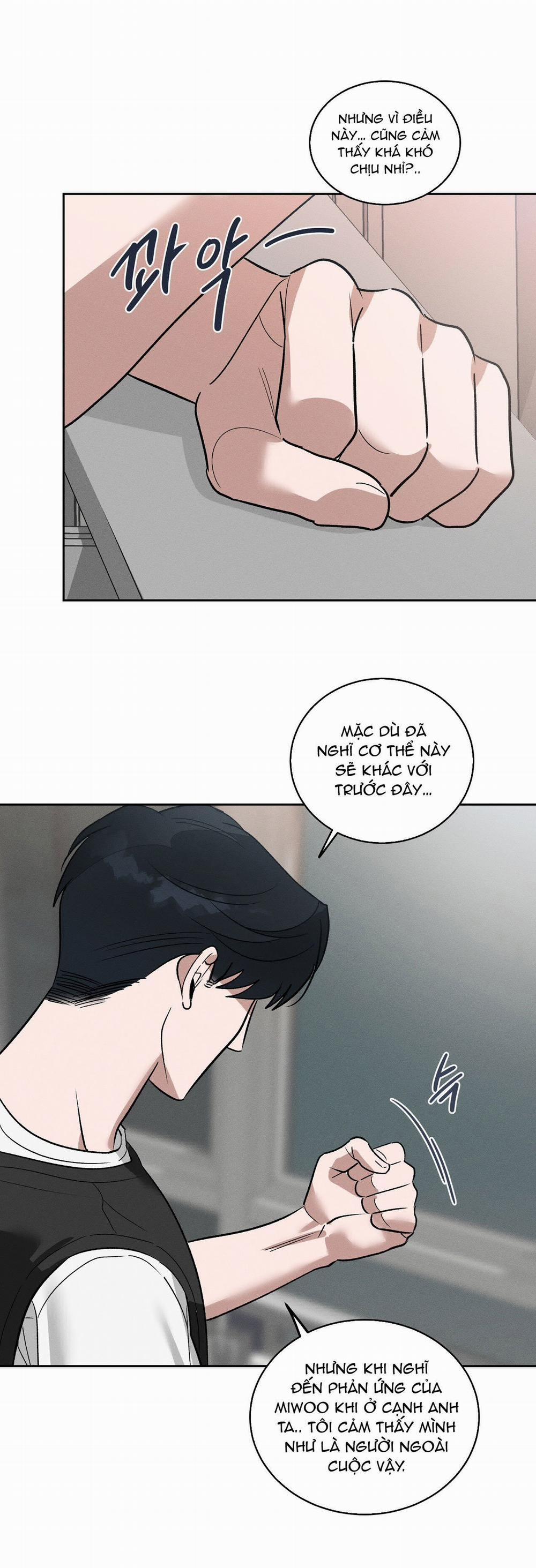 [18+] Tam Giác Mộng Mơ 7.2 trang 10