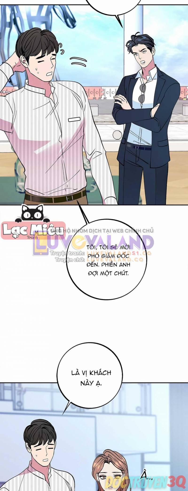 [18+] Tận Cùng Của Thế Giới 51 trang 14