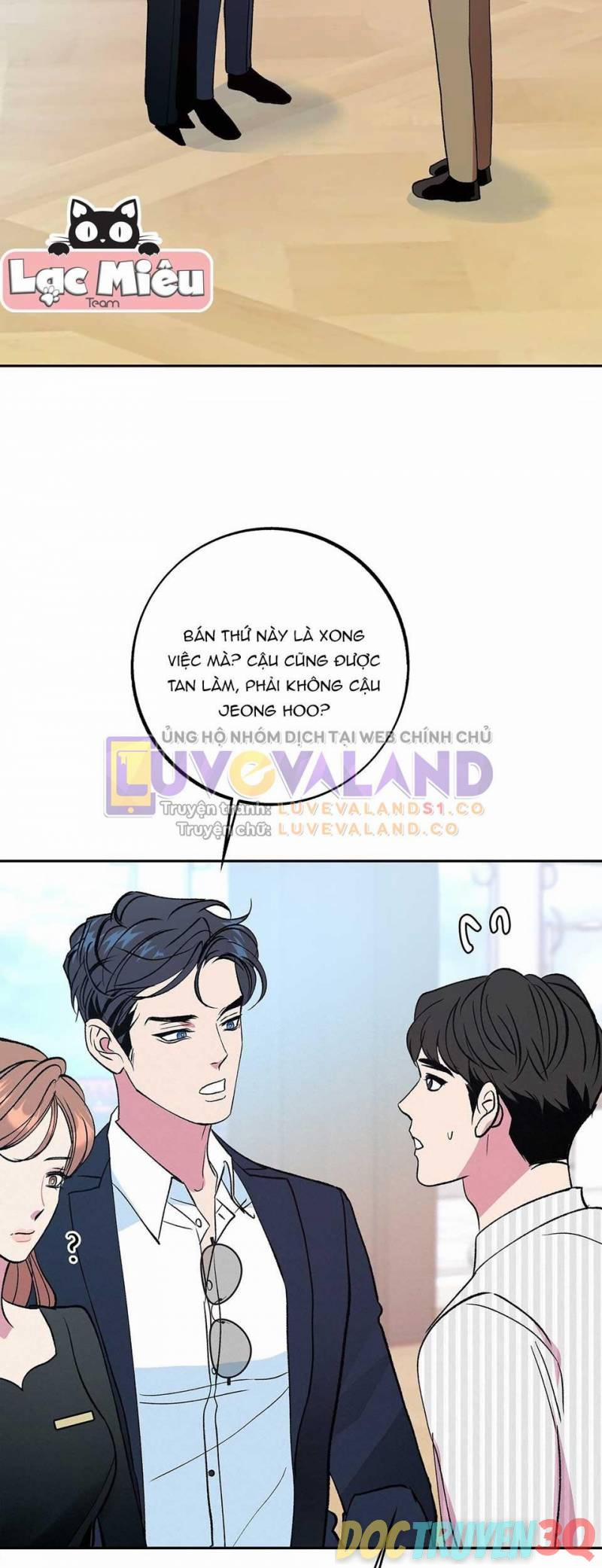 [18+] Tận Cùng Của Thế Giới 51 trang 23