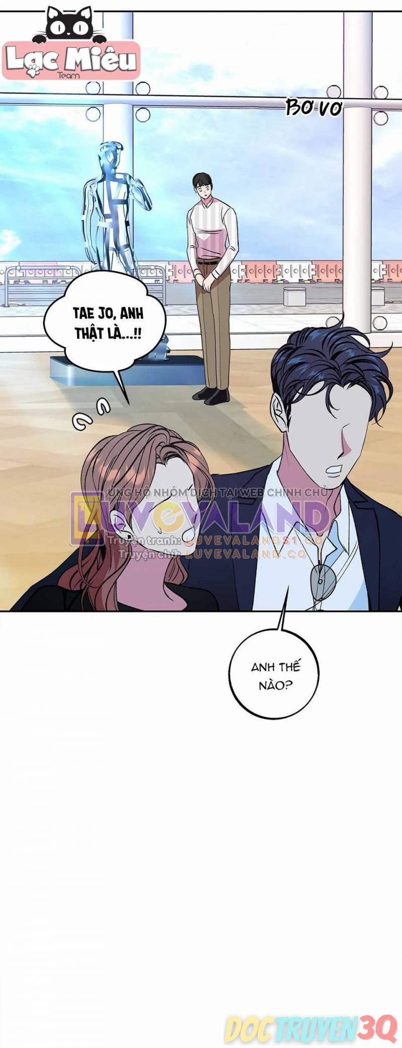 [18+] Tận Cùng Của Thế Giới 51 trang 25