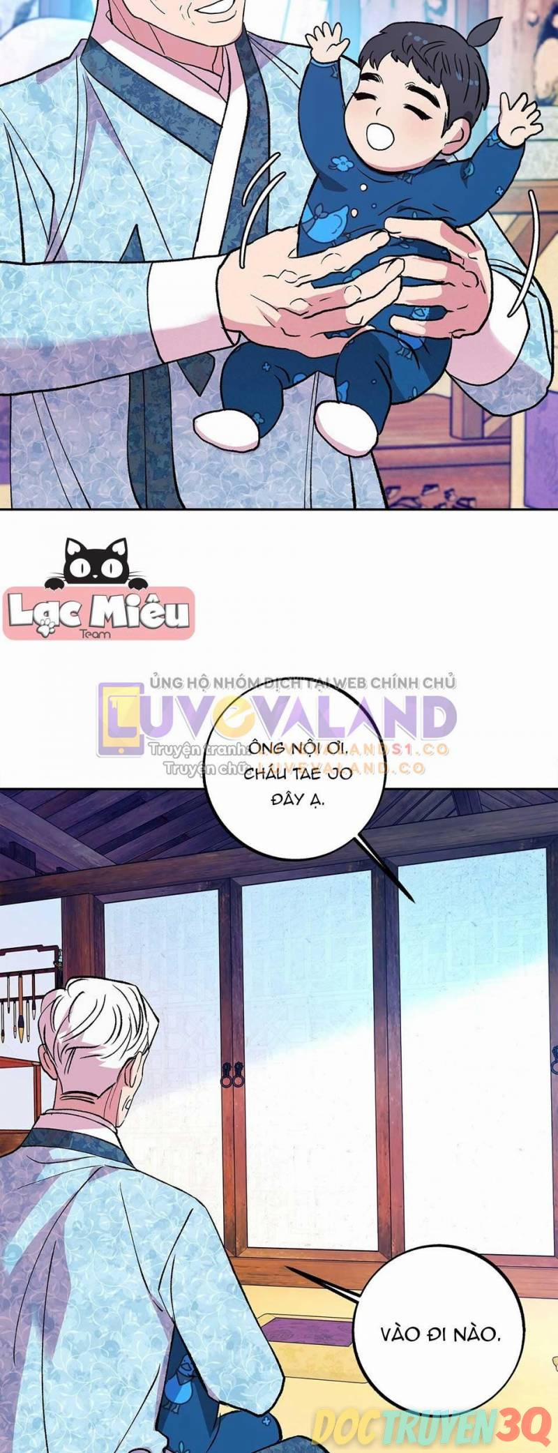 [18+] Tận Cùng Của Thế Giới 51 trang 38