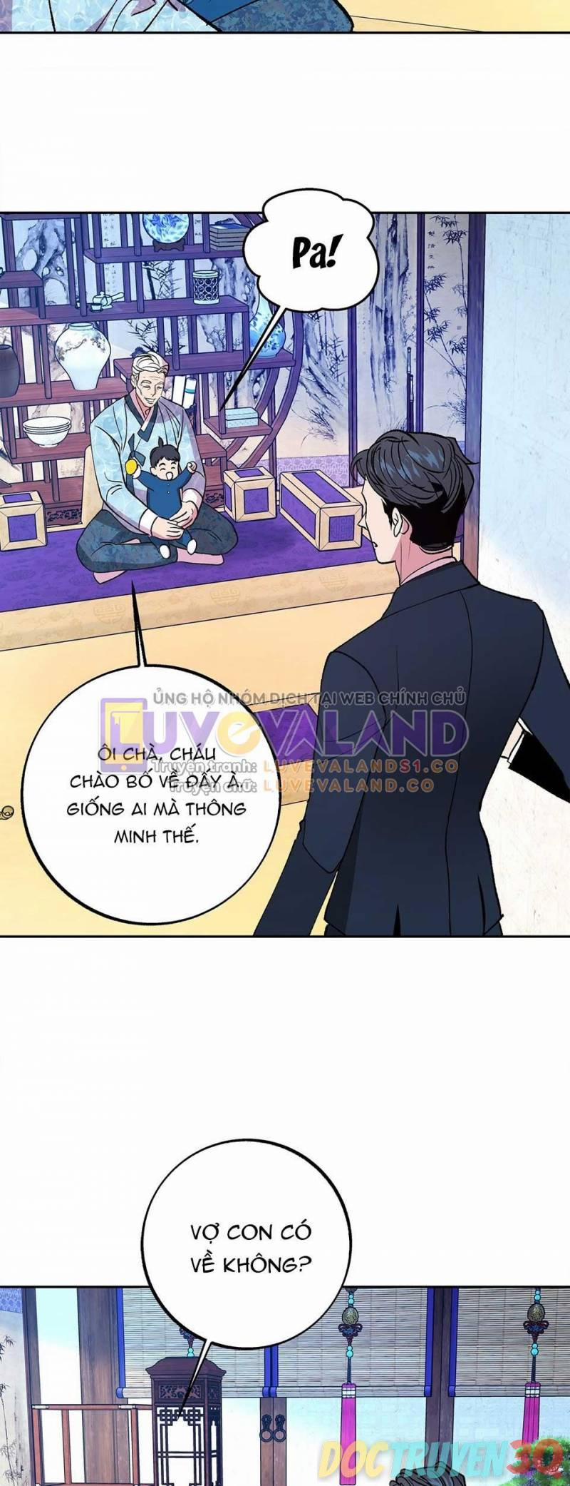 [18+] Tận Cùng Của Thế Giới 51 trang 39