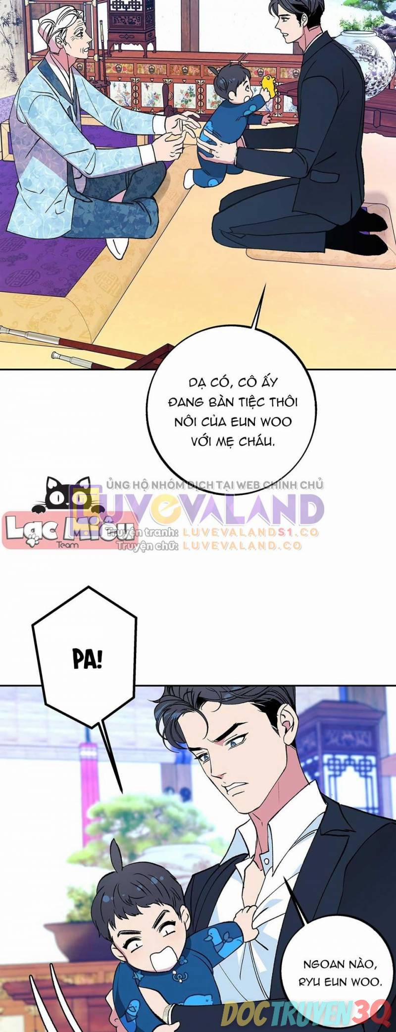 [18+] Tận Cùng Của Thế Giới 51 trang 40