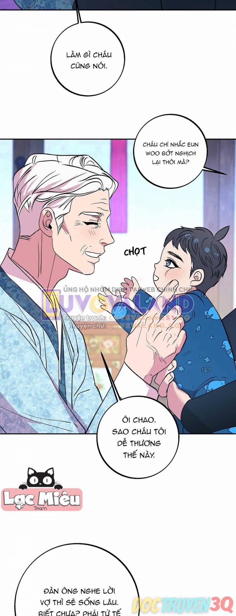 [18+] Tận Cùng Của Thế Giới 51 trang 42