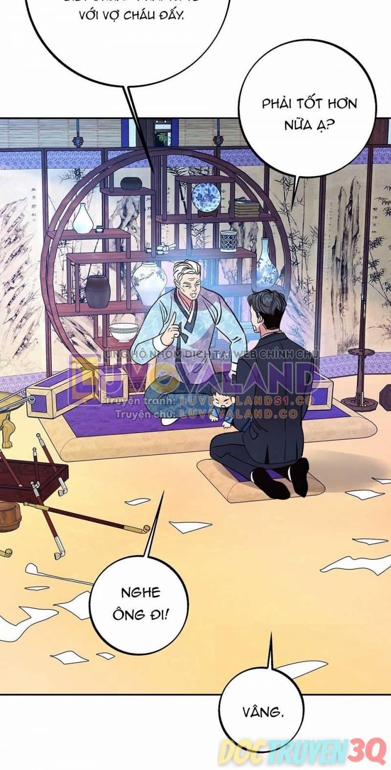 [18+] Tận Cùng Của Thế Giới 51 trang 43