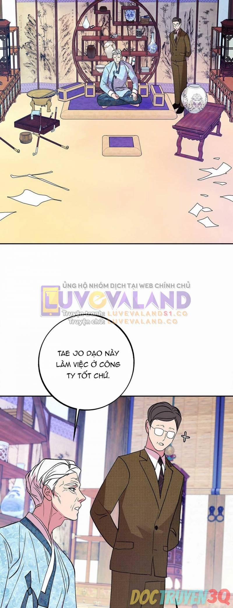 [18+] Tận Cùng Của Thế Giới 51 trang 45