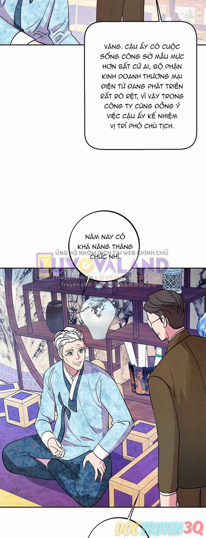 [18+] Tận Cùng Của Thế Giới 51 trang 46