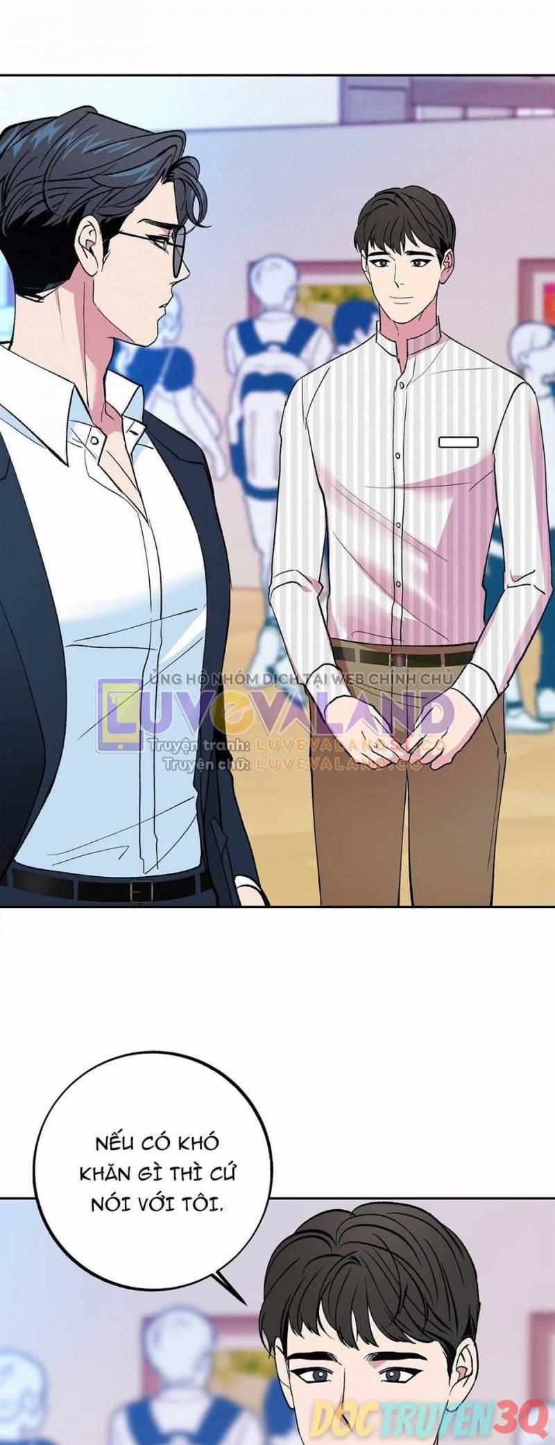 [18+] Tận Cùng Của Thế Giới 51 trang 8