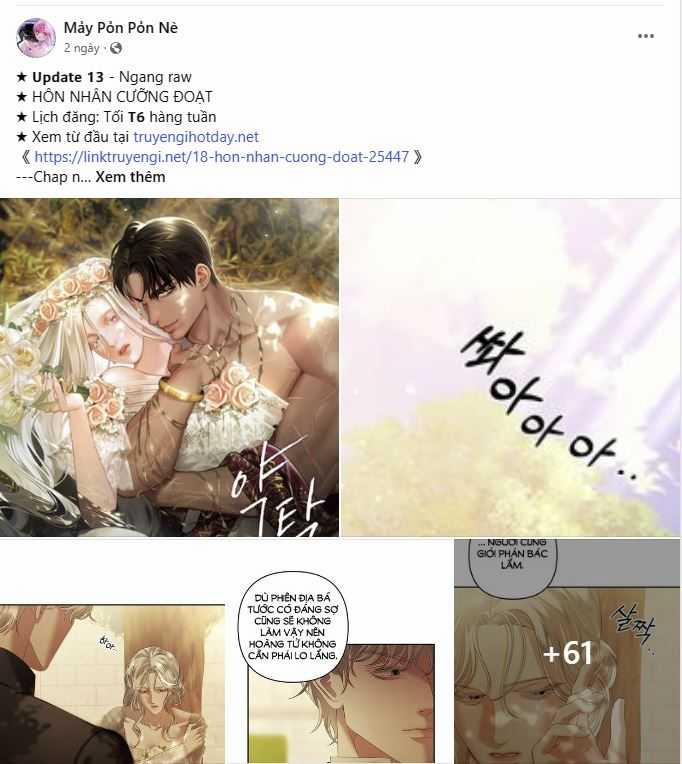 [18+] Tận Cùng Của Thế Giới 52.1 trang 8