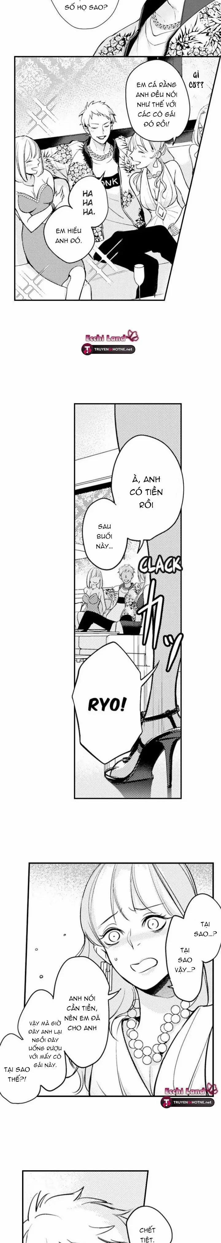 [18+] Tây Du Kí Chuyện Chưa Kể 1.1 trang 4