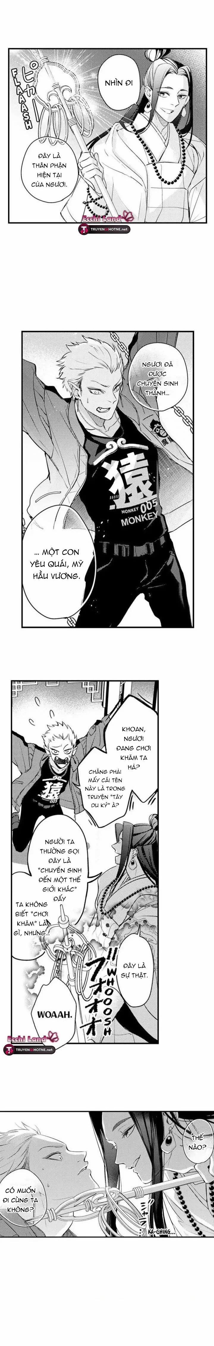 [18+] Tây Du Kí Chuyện Chưa Kể 1.2 trang 3