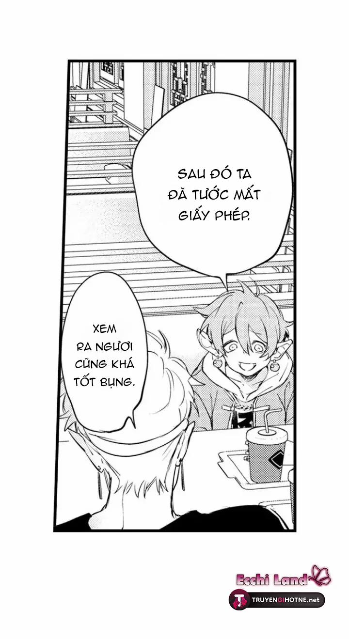 [18+] Tây Du Kí Chuyện Chưa Kể 11.1 trang 3