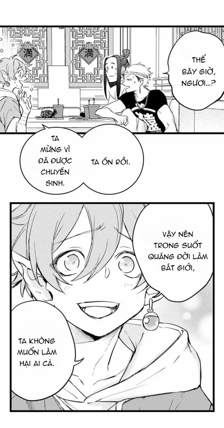[18+] Tây Du Kí Chuyện Chưa Kể 11.1 trang 5
