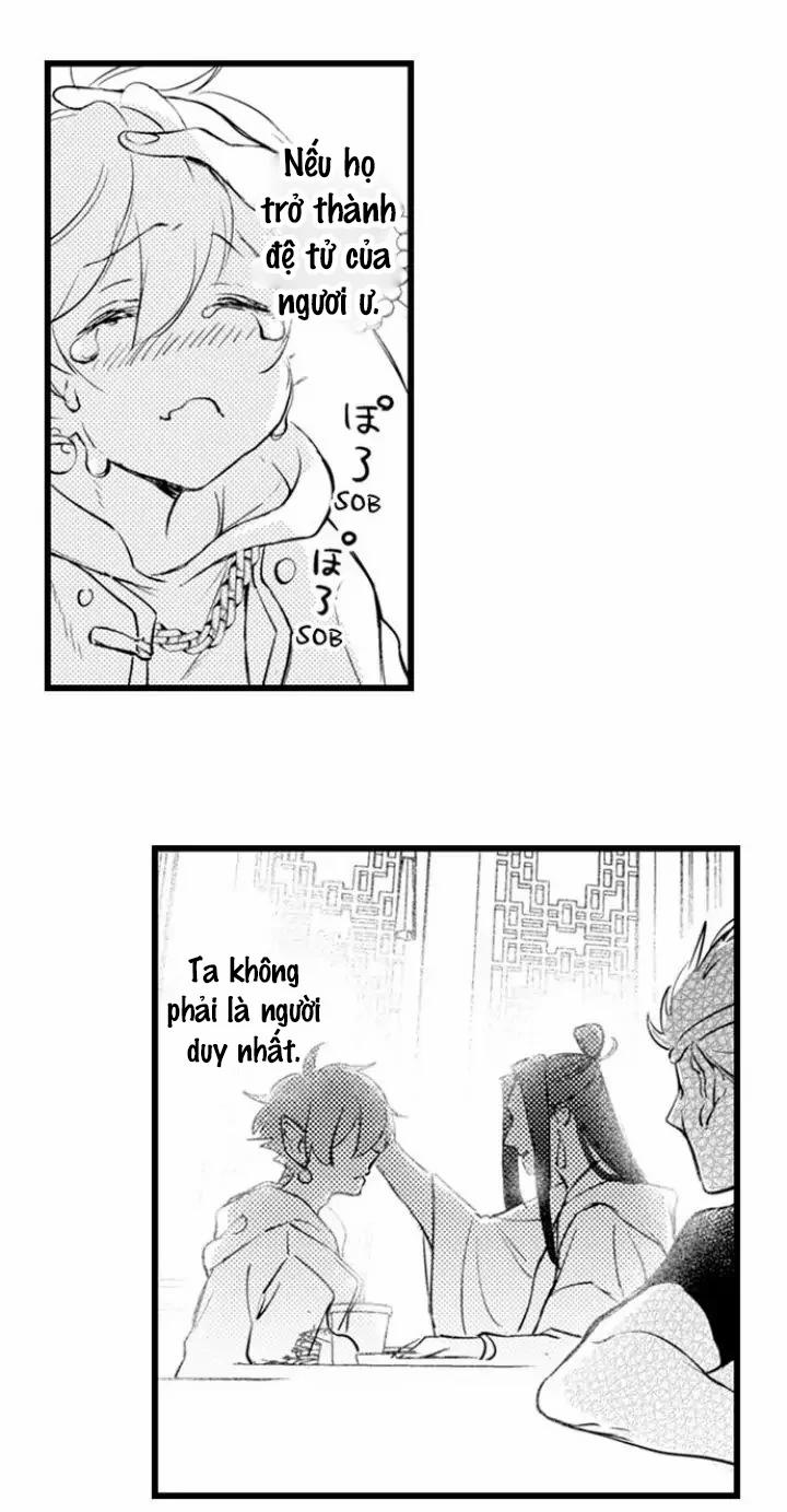 [18+] Tây Du Kí Chuyện Chưa Kể 11.1 trang 9