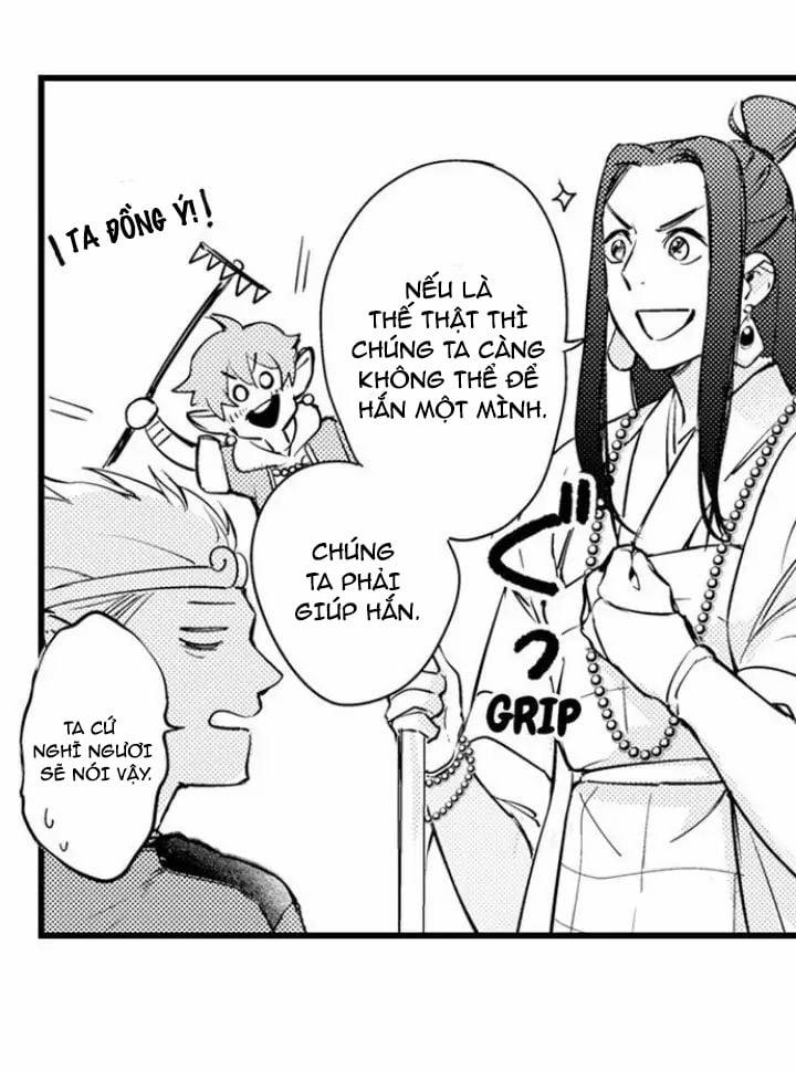 [18+] Tây Du Kí Chuyện Chưa Kể 12.2 trang 17