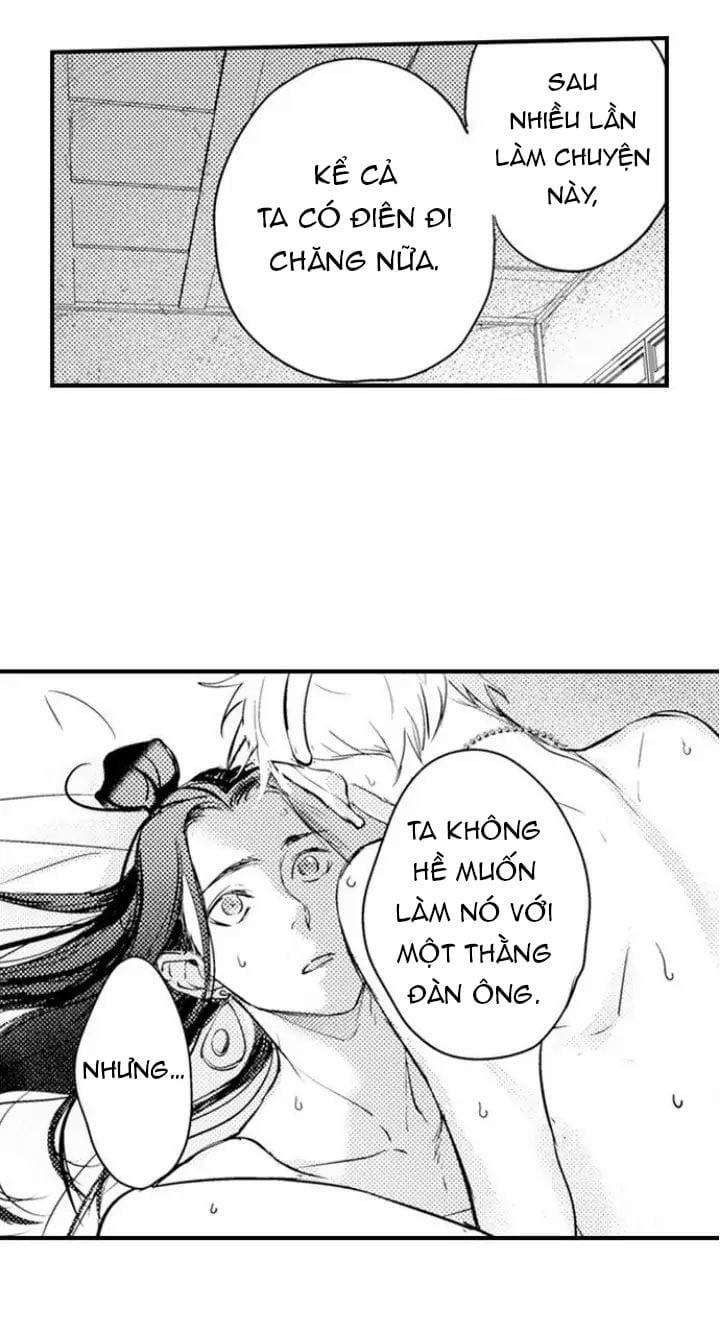 [18+] Tây Du Kí Chuyện Chưa Kể 14.2 trang 23