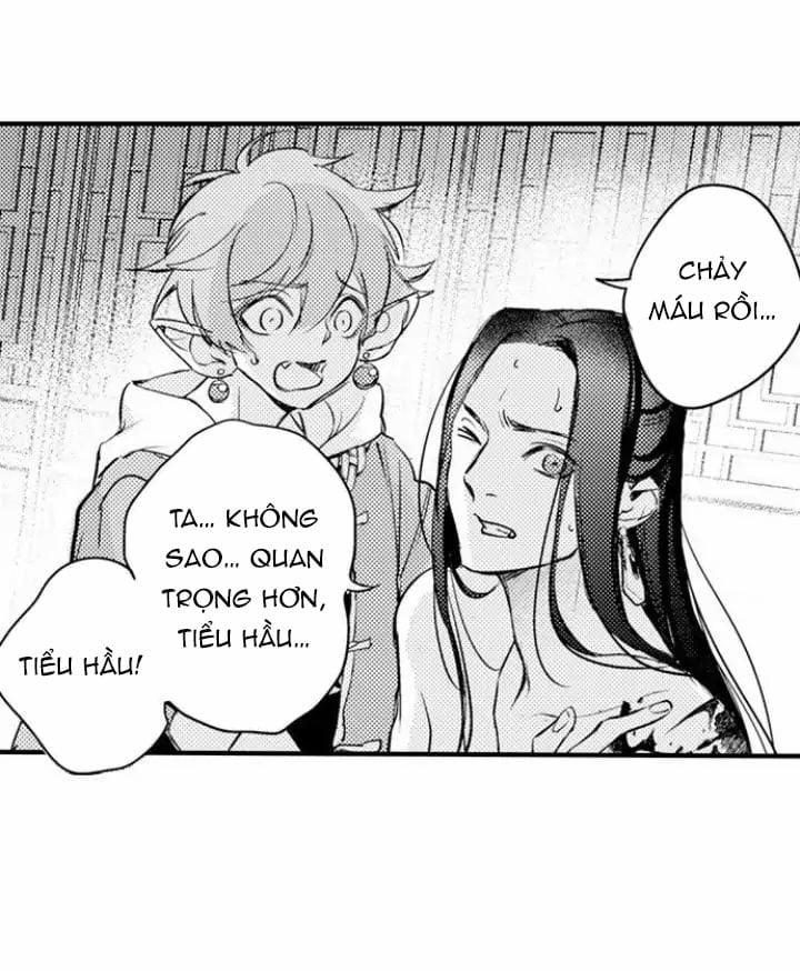 [18+] Tây Du Kí Chuyện Chưa Kể 15.1 trang 10