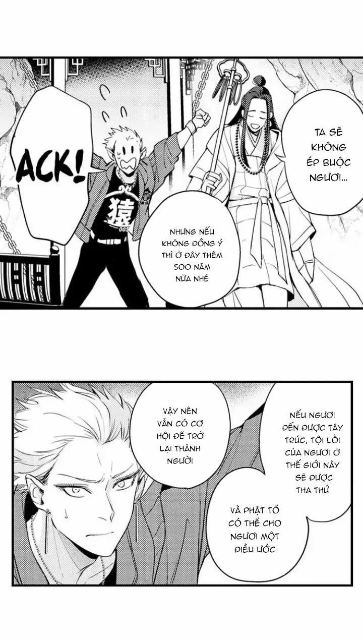 [18+] Tây Du Kí Chuyện Chưa Kể 2.1 trang 5