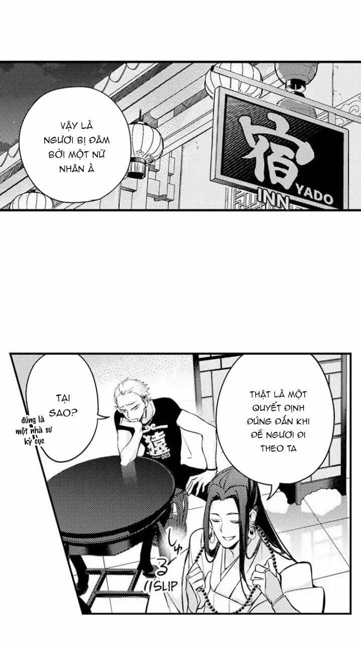 [18+] Tây Du Kí Chuyện Chưa Kể 2.2 trang 21