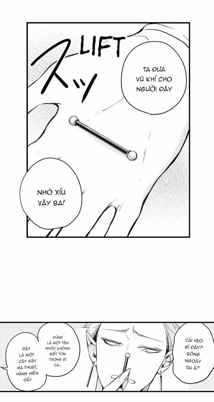 [18+] Tây Du Kí Chuyện Chưa Kể 2.2 trang 5