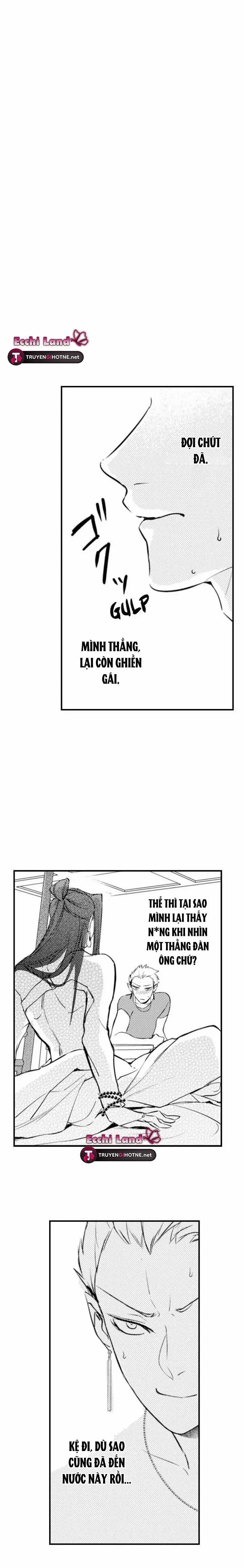 [18+] Tây Du Kí Chuyện Chưa Kể 3.1 trang 3